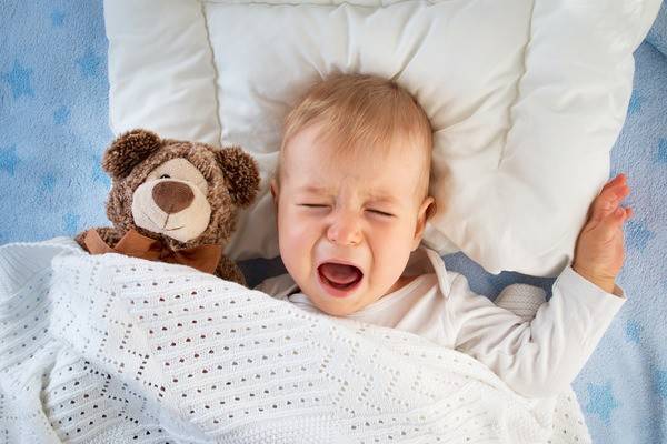 Гигиена сна у детей младшего дошкольного возраста: как избежать ночных истерик