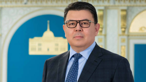 Экс-аким Алматинской области получил должность в Правительстве