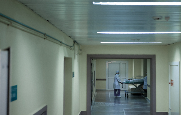 На рабочем месте убили медсестру в Карасайском районе