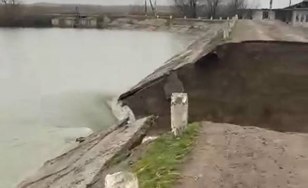 Прорыв плотины в Алматинской области: возбуждено уголовное дело