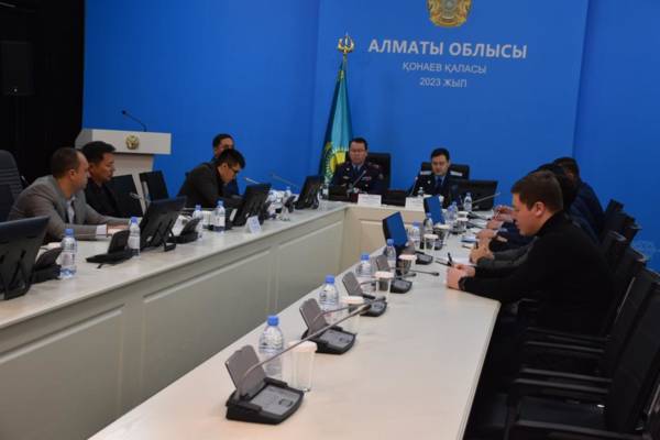 Алматинская область – лидер по смертности в ДТП