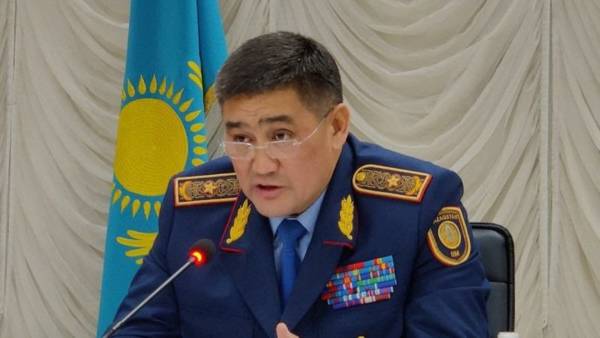 Кудебаев просил о штрафе вместо срока за побег: беглому генералу добавили полгода тюремного срока