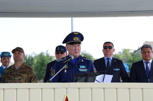 После трагедии на Каспии Токаев отправил в отставку министра обороны Даурена Косанова