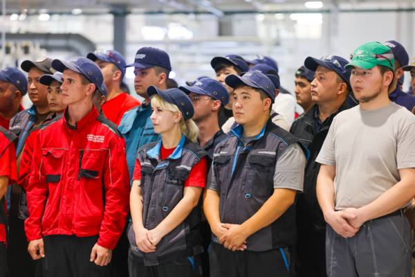Ответственность и конкретные дела: костанайцы поддерживают партию «Әділет»