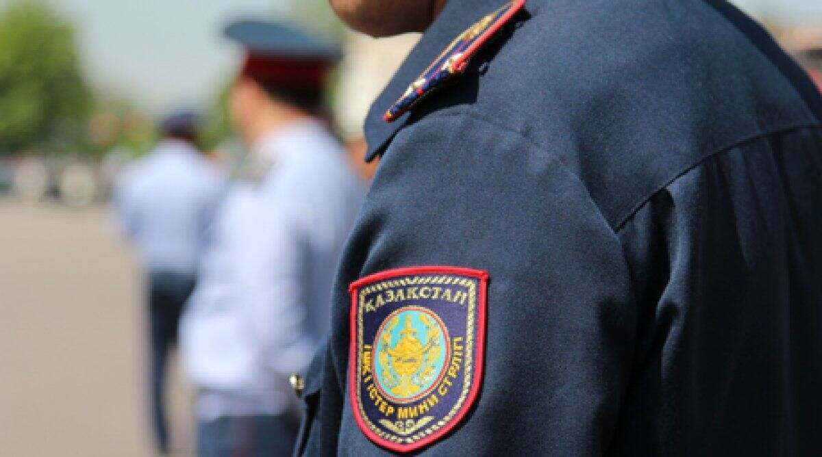Вокруг Алматы на время Курбан айт будет стоять 14 постов полиции