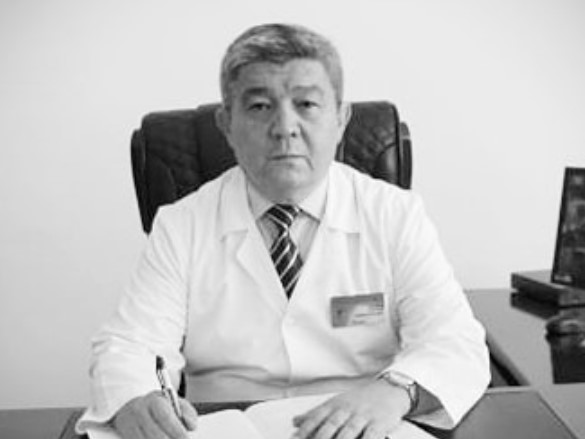 Скончался главный врач Каргалинской районной больницы