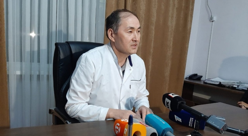Новый глава Управления здравоохранения назначен в Алматинской области