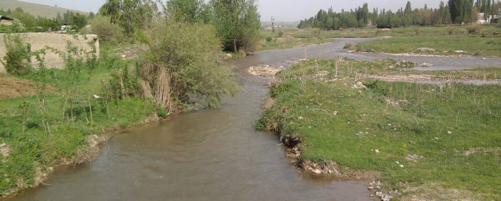 Активисты просят власти Алматинской области спасти реку Майтобе