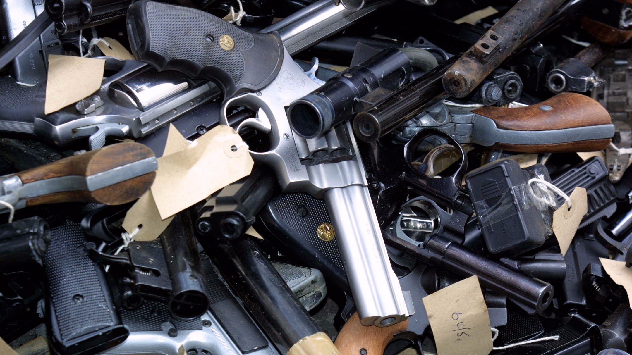 Более 70 единиц огнестрельного оружия сдали жители Алматинской области