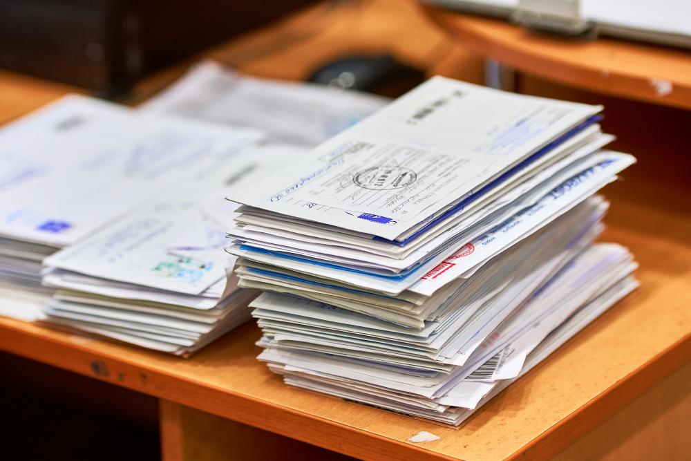 Почти 4000 писем поступило в акимат области с начала года