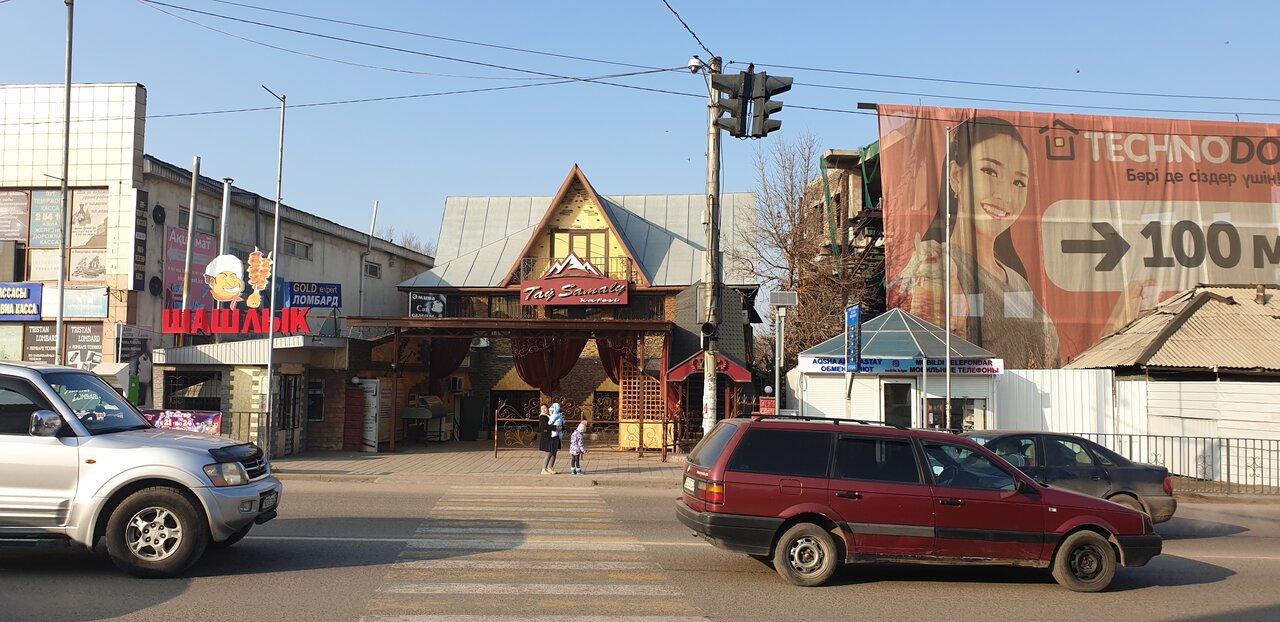Антитеррористические учения проходят в Талгаре