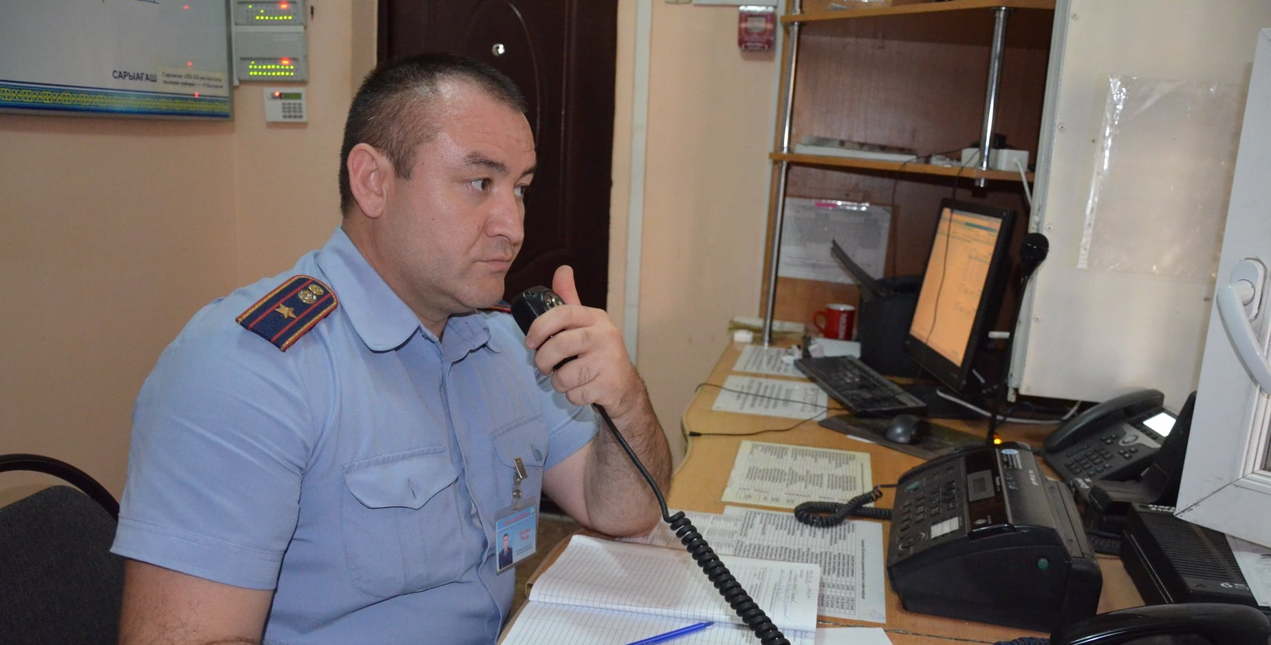 У полиции Алматинской области открылся аккаунт для принятия жалоб
