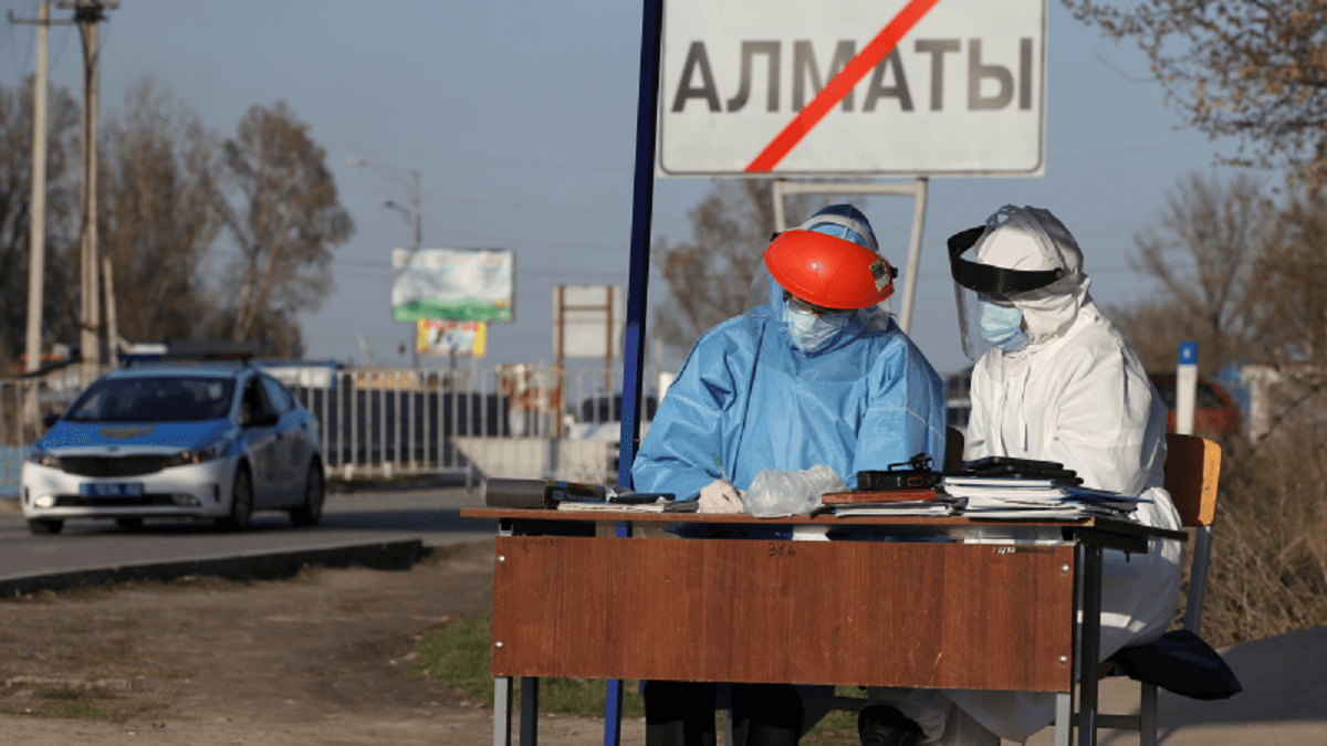 В Алматинской области усилят карантин