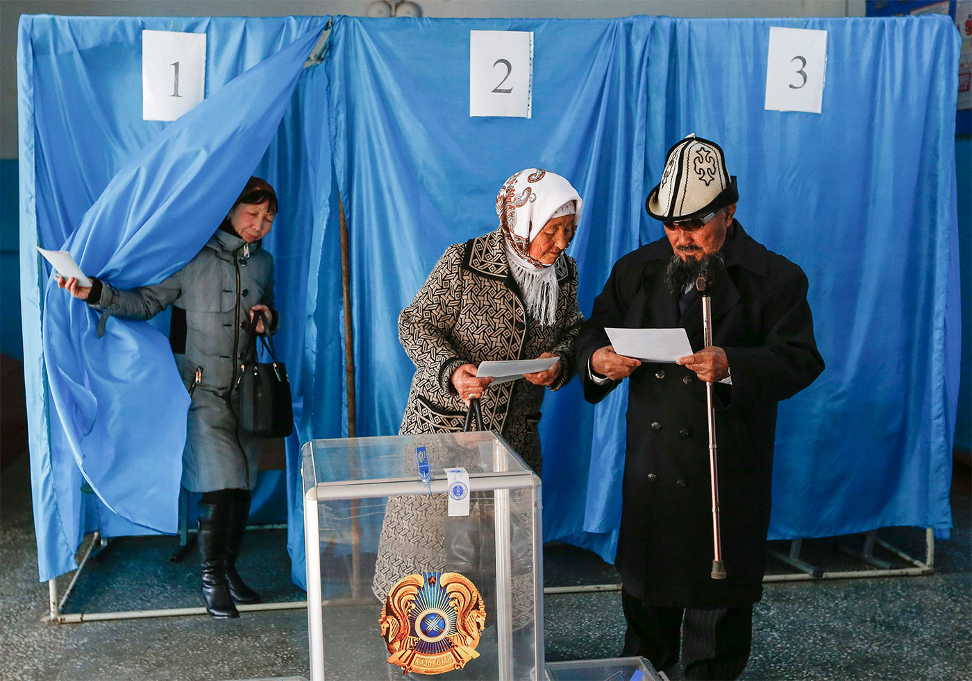 Назначена дата проведения выборов в Парламент Казахстане
