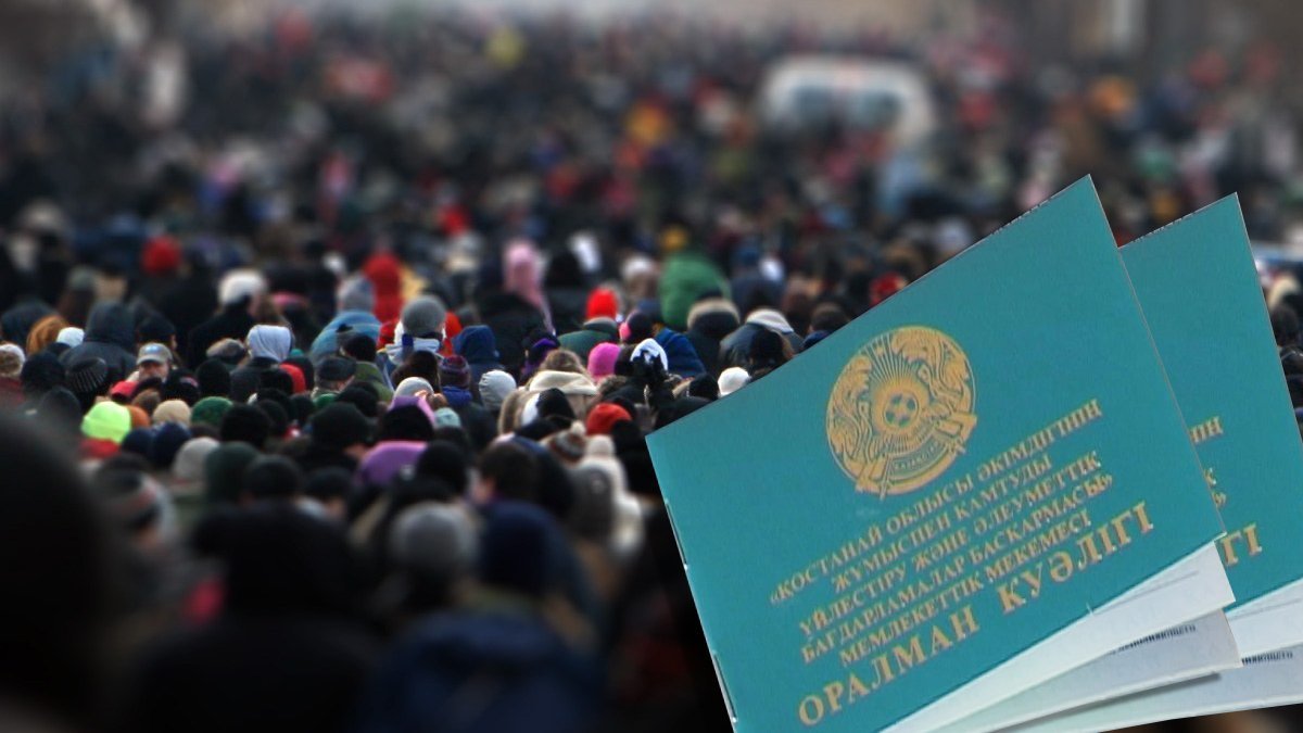Почти 11 тысяч этнических казахов вернулось на родину в 2020 году: большинство осело в Алматинской области