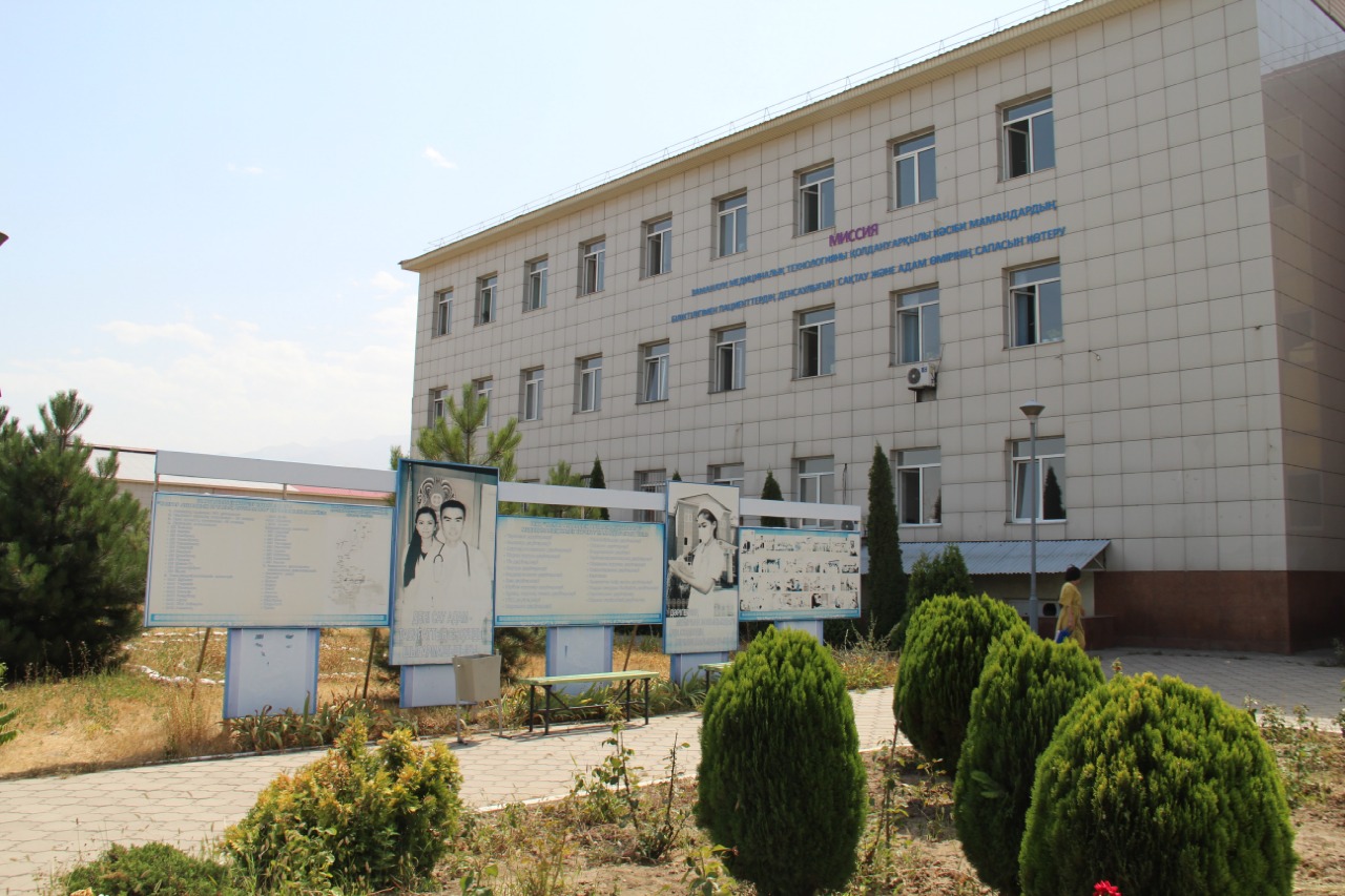 Официально: Талгарскую ЦРБ передали в частную собственность