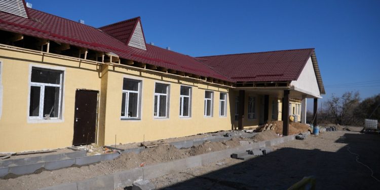 В Енбекшиказахском районе откроется новая амбулатория
