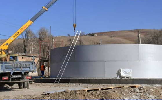 Более 4 млрд тенге направят на строительство водовода в Енбекшиказахском районе