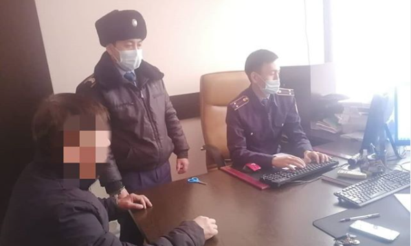 Опасного преступника задержали в Карасайском районе