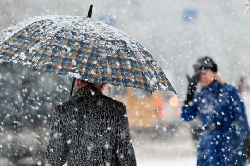 Снег и дождь ожидаются в Алматинской области