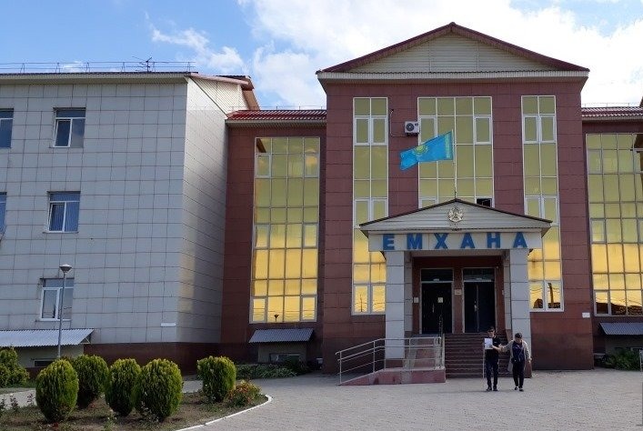 «Ак жол» просит приостановить приватизацию Талгарской райбольницы