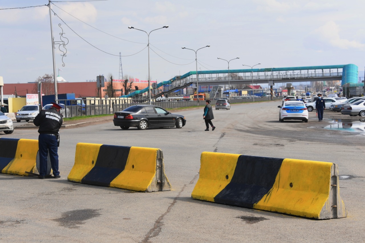 Мы не можем отделиться от Алматинской области: аким Алматы о закрытии города
