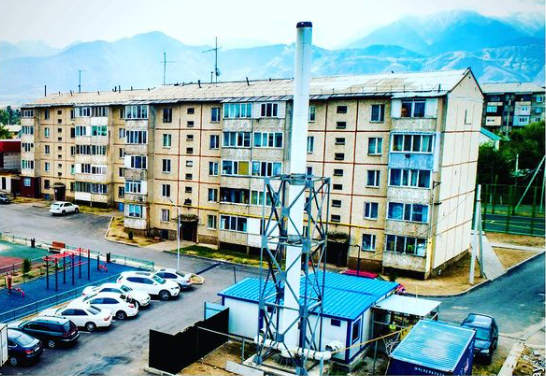 13 многоэтажных домов в Талгаре остаются без отопления: когда их подключат