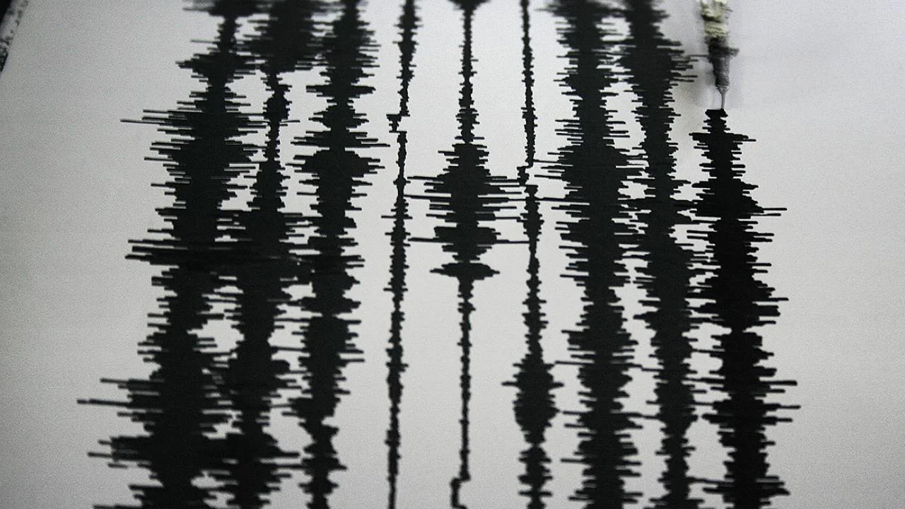Землетрясение произошло неподалеку от Алматы