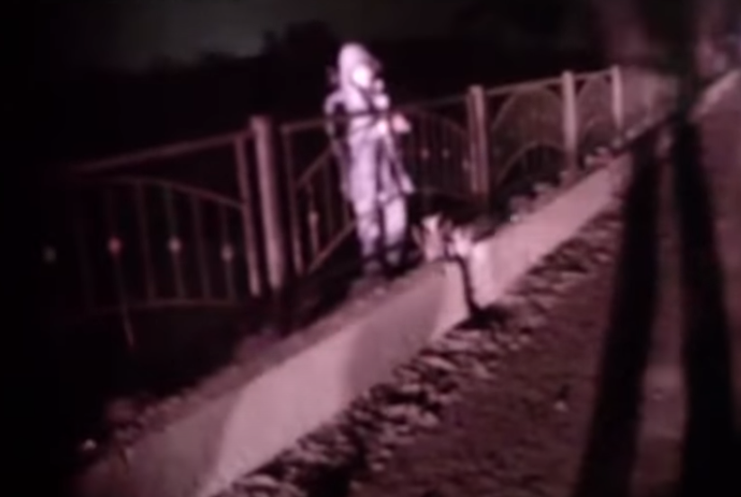 Пьяный подросток пытался спрыгнуть с каскеленского моста