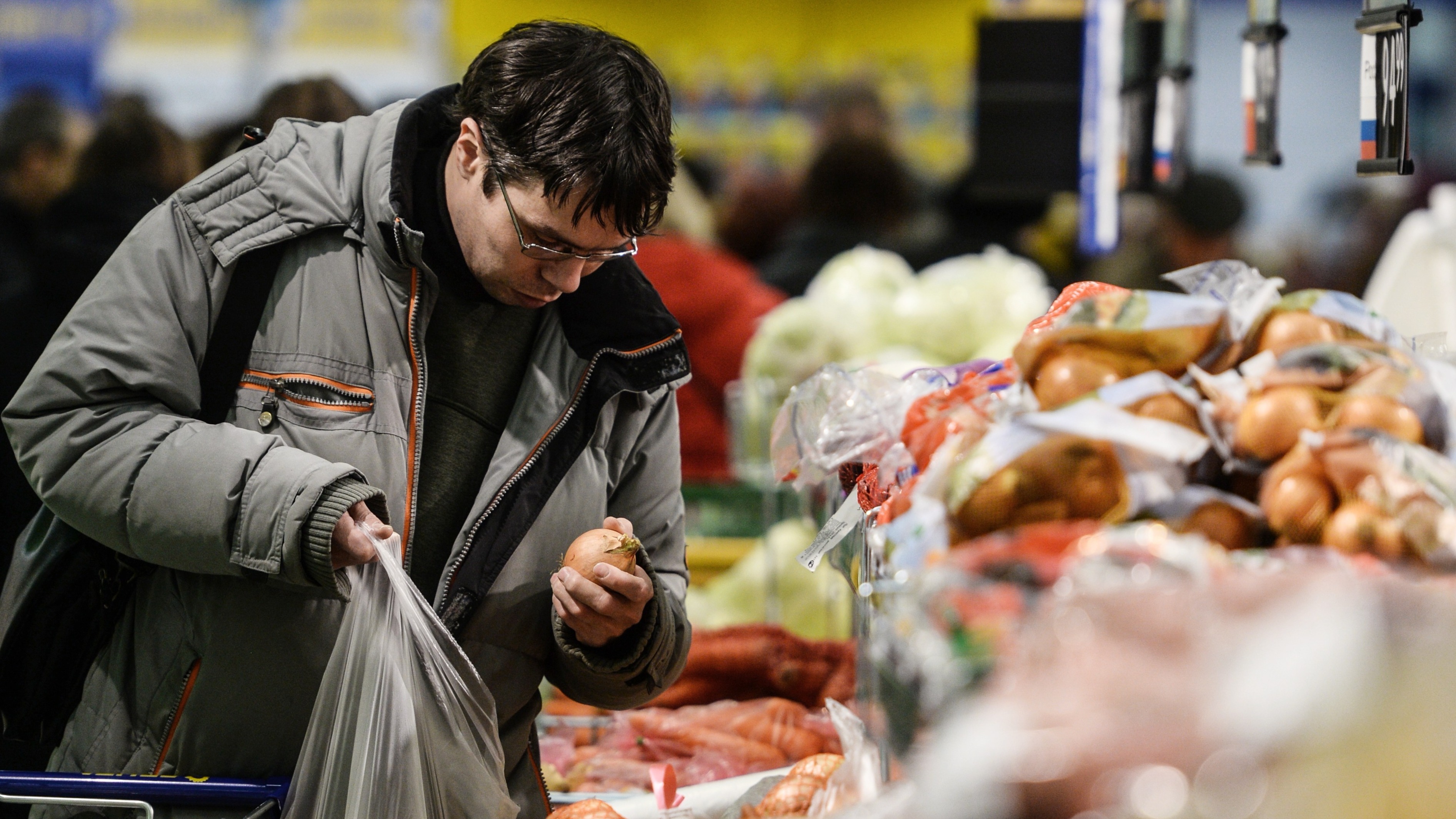 Казахстанцы лидируют в рейтинге стран Европы по тратам на еду