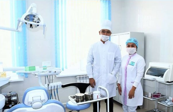 Врачебную амбулаторию стоимостью почти 260 млн тенге открыли в Панфиловском районе
