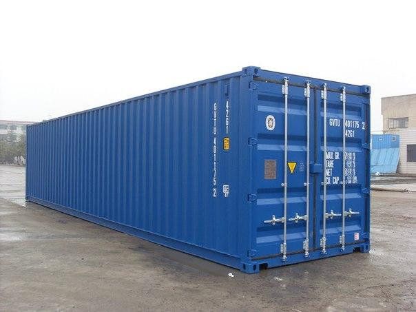 40-тонный контейнер украли в Енбекшиказахском районе