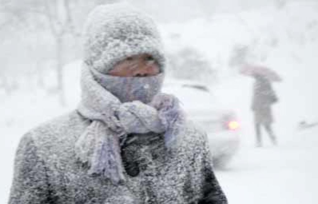 Резкое понижение температуры ожидается в Алматинской области