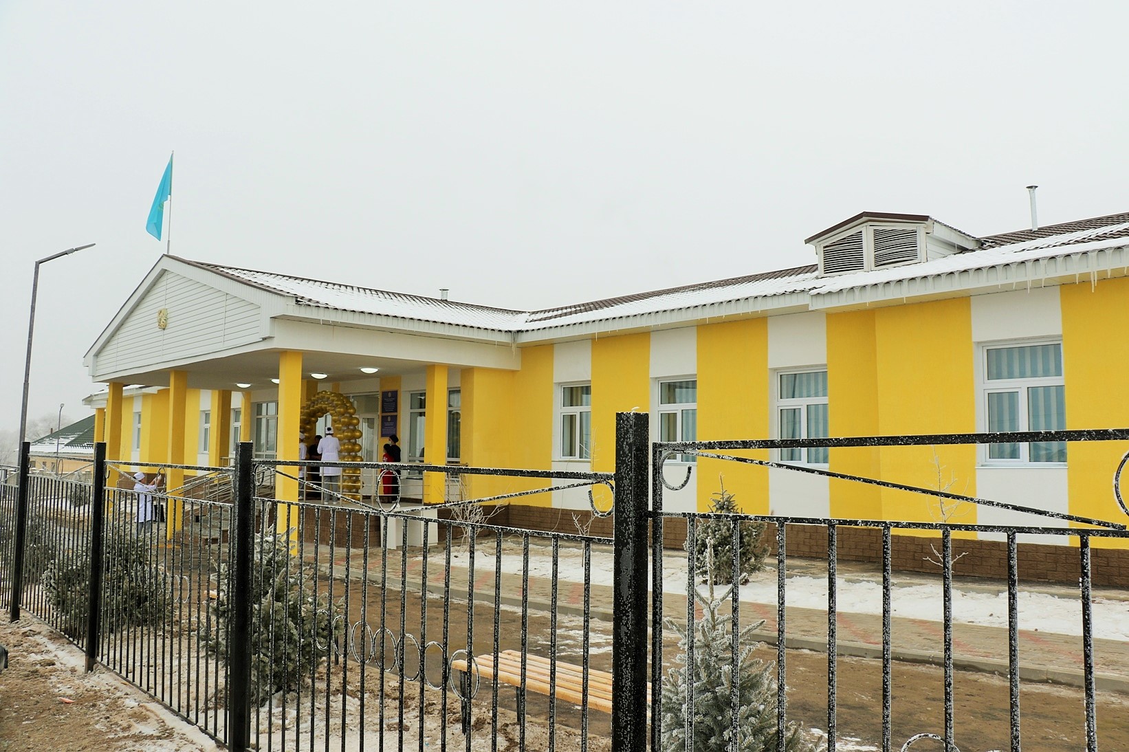 Ясли, амбулатория, дом культуры: в Алматинской области открыли общественно-важные объекты