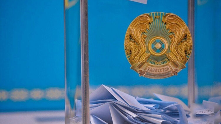 В Казахстане парламентские выборы