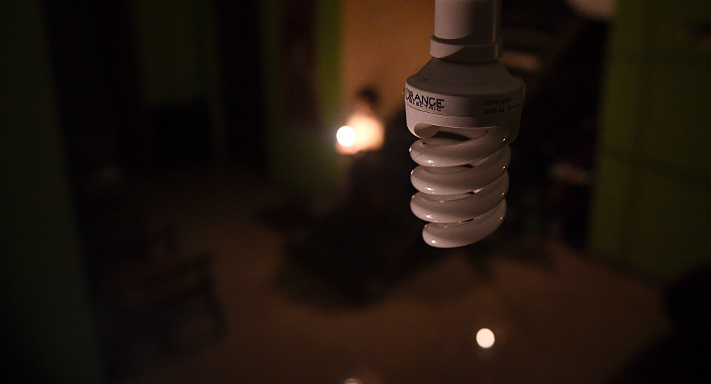 В Боралдае выключат электричество на нескольких улицах