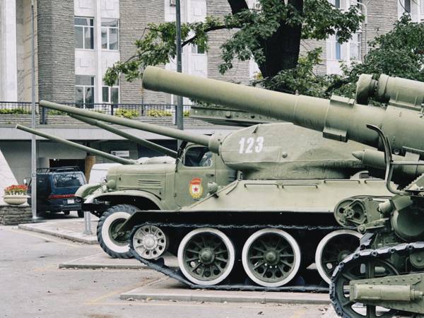 «Девять из десяти пуль были сделаны в Казахстане»: как страна отмечает 81-ю годовщину Великой Победы