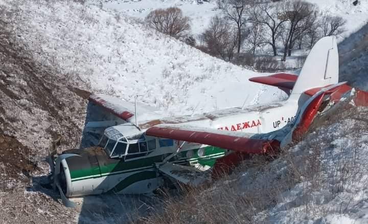 Аварийная посадка Ан-2 под Боралдаем: командир экипажа рассказал, что произошло