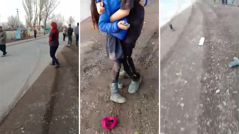Сбил 4 девочек в Енбекшиказахском районе: пьяного водителя назвали примерным семьянином