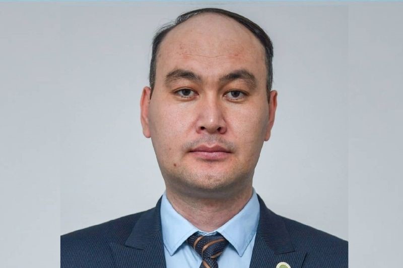 В Алматинской области новый руководитель управления пассажирского транспорта и автомобильных дорог