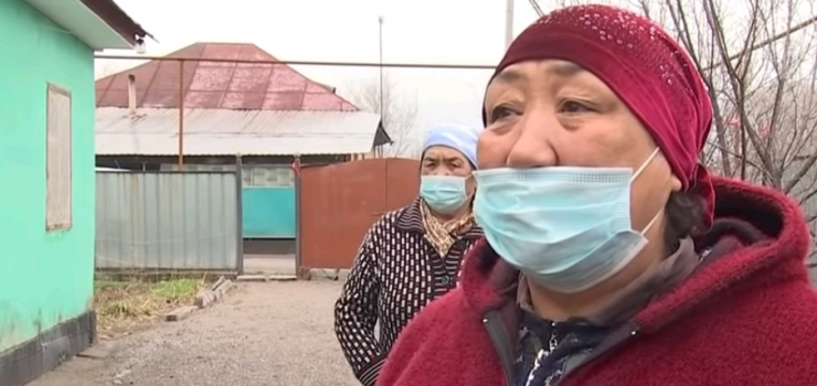 «Травят по полной»: жители поселка близ Талгара жалуются на выбросы