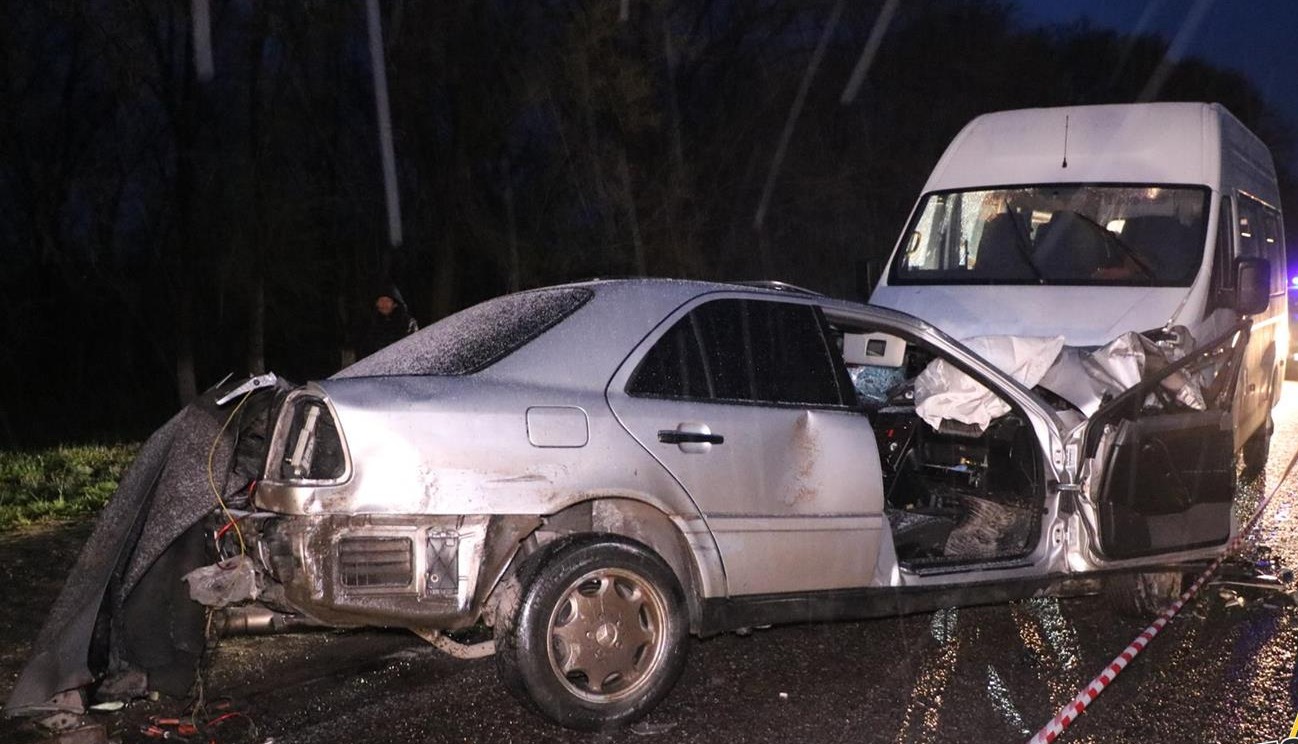 Страшное ДТП унесло жизни двух водителей в Карасайском районе