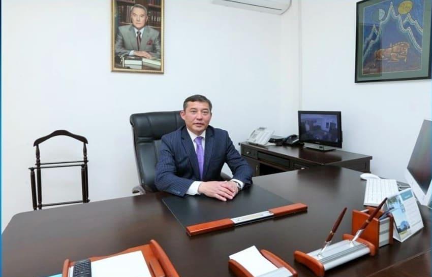 Человек из команды Назарбаева назначен новым замакимом Алматинской области