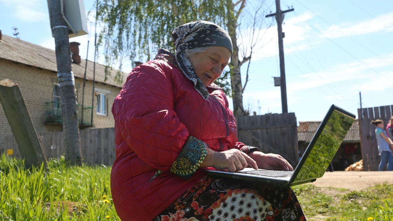 Проект «мобильное село» уже в действии в Алматинской области
