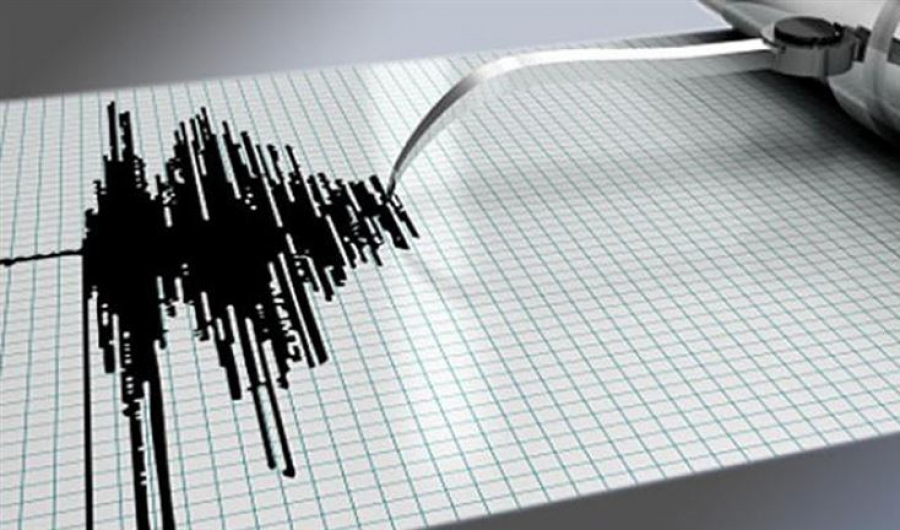 Землетрясение произошло близ Алматы
