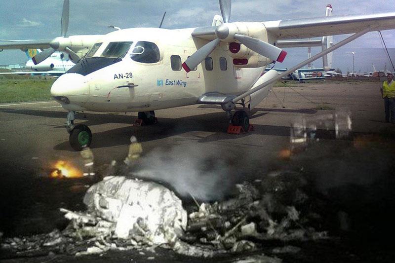Илийский райсуд Алматинской области вынес приговор после крушения самолета санавиации