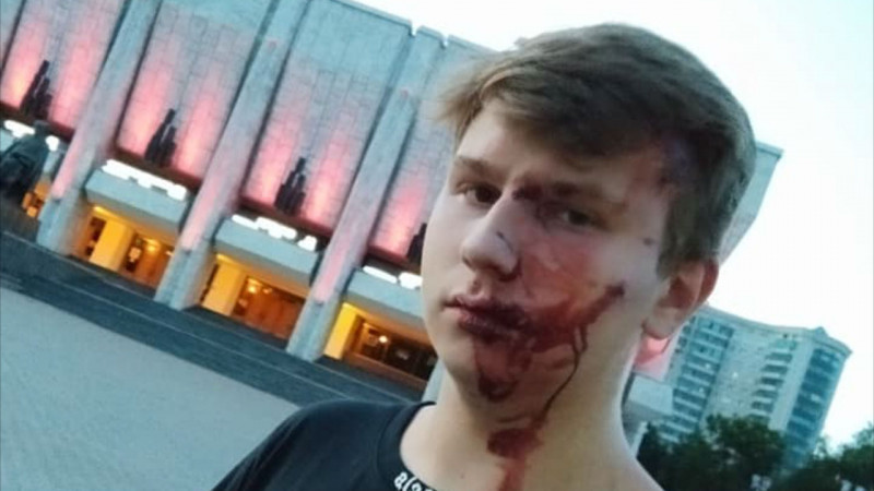 Жители Илийского района избили блогера-сына активистки движения «НеМолчи.kz»
