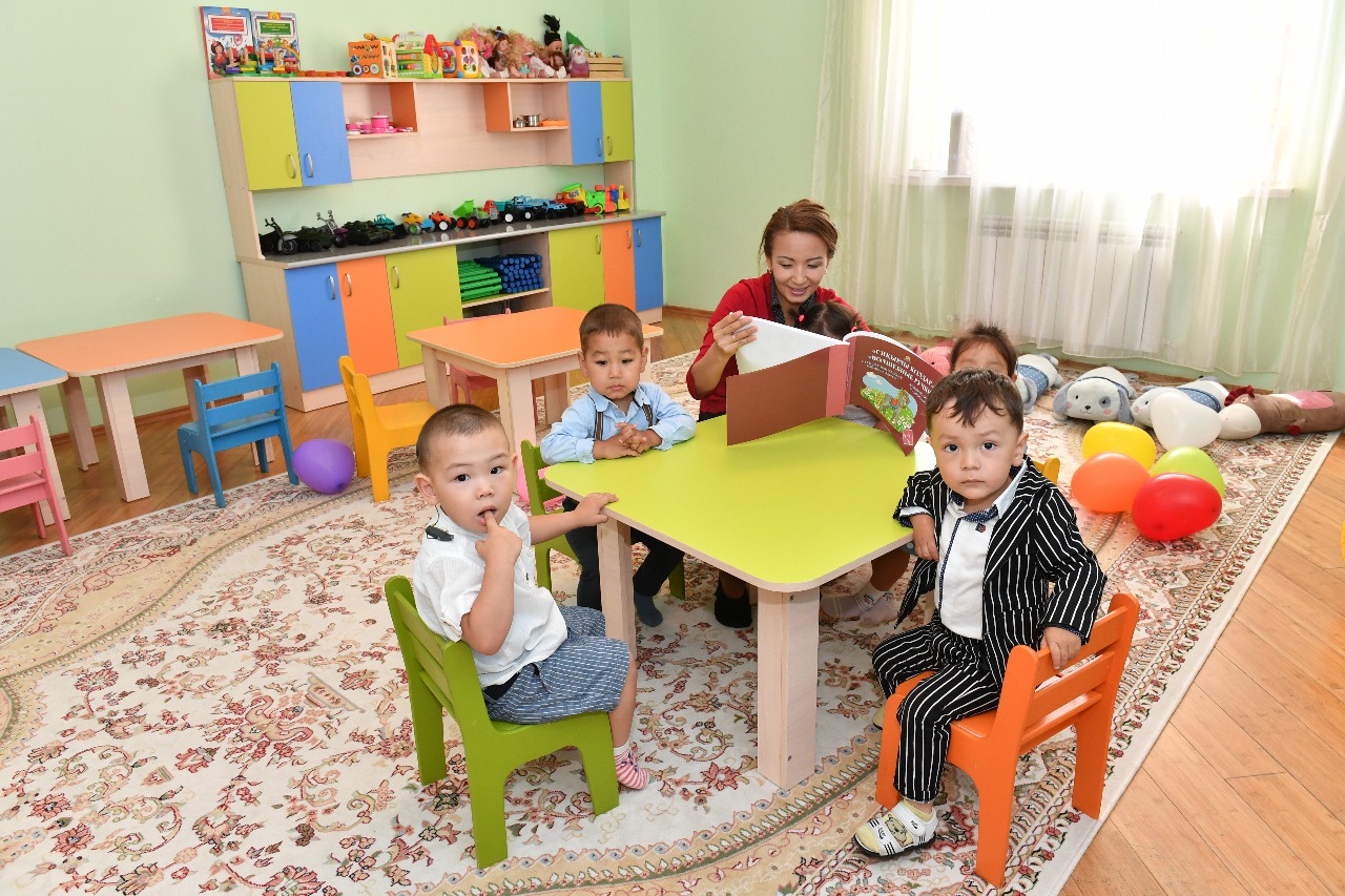 Частные детсады недовольны работой портала «e-zhetysu» в Алматинской области