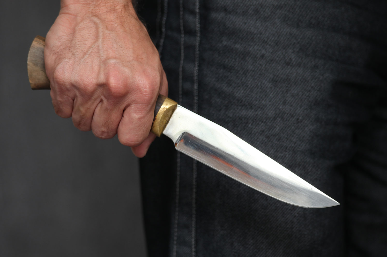 Житель Алматинской области несколько раз ударил ножом родного брата