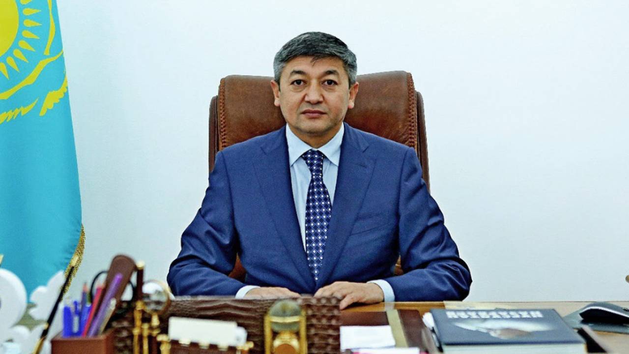 Экс-замакима Алматинской области стал главой Комитета культуры